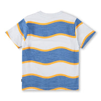 Molo Wavy Stripe Rodney T-Shirt