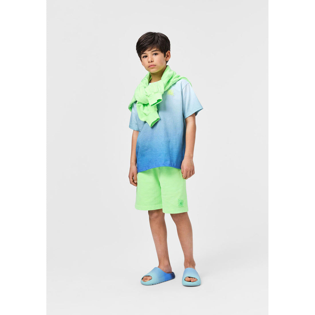 Molo Wave Crest Fade Rodney T-Shirt