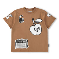 Molo Wooden Rodney T-Shirt