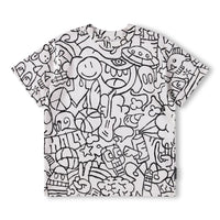 Molo Net Doodle Rodney T-Shirt