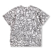 Molo Net Doodle Rodney T-Shirt