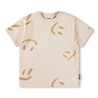 Molo Sand Smiles Riley T-Shirt