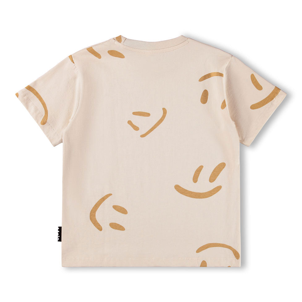 Molo Sand Smiles Riley T-Shirt