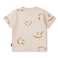 Molo Sand Smiles Riley T-Shirt