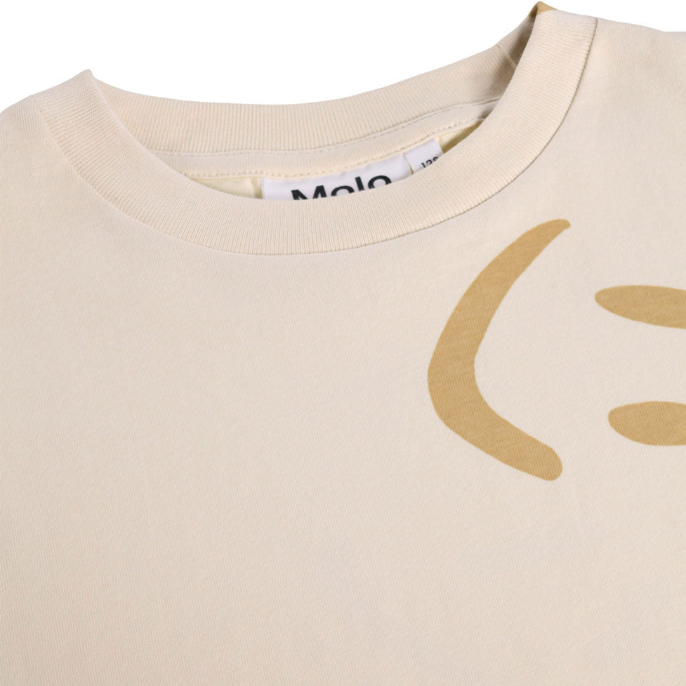 Molo Sand Smiles Riley T-Shirt
