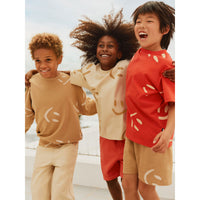 Molo Sand Smiles Riley T-Shirt