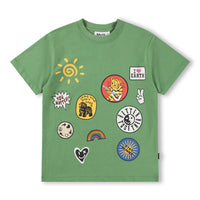 Molo Patch Batch Riley T-Shirt