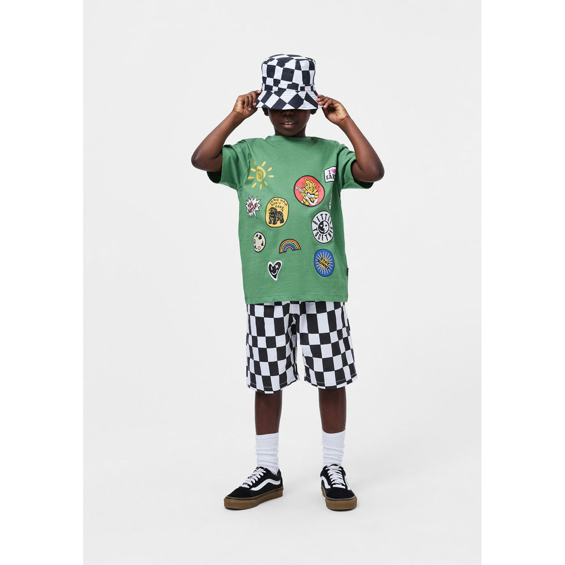 Molo Patch Batch Riley T-Shirt