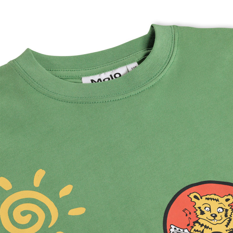Molo Patch Batch Riley T-Shirt