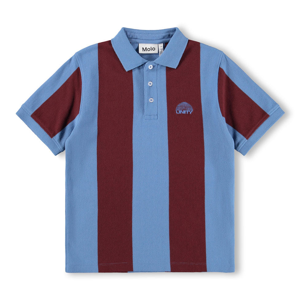 Molo Andorra Blue Reyo Polo