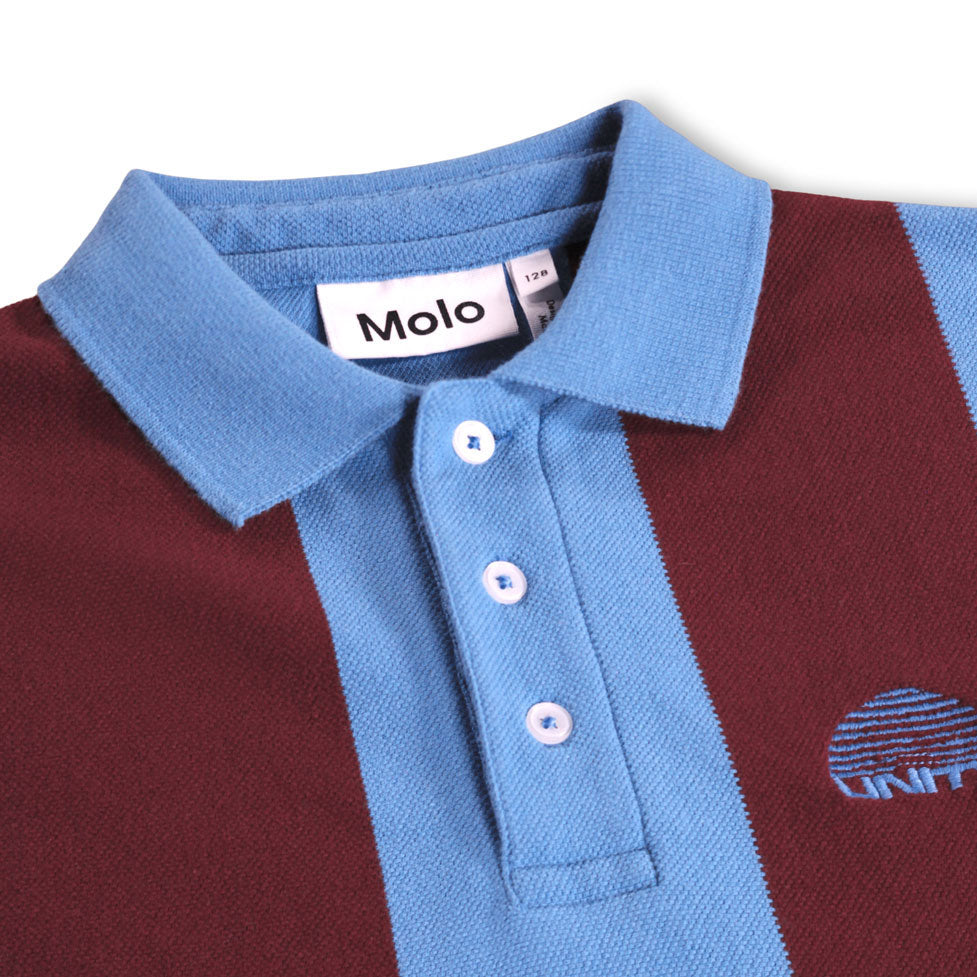 Molo Andorra Blue Reyo Polo