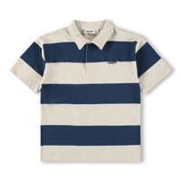 Molo Oceanica Stripe Rainer Polo