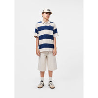 Molo Oceanica Stripe Rainer Polo