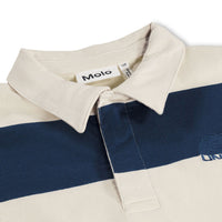 Molo Oceanica Stripe Rainer Polo