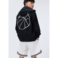 Molo Black Marley Hoodie