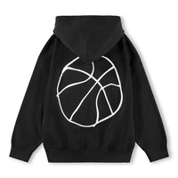 Molo Black Marley Hoodie
