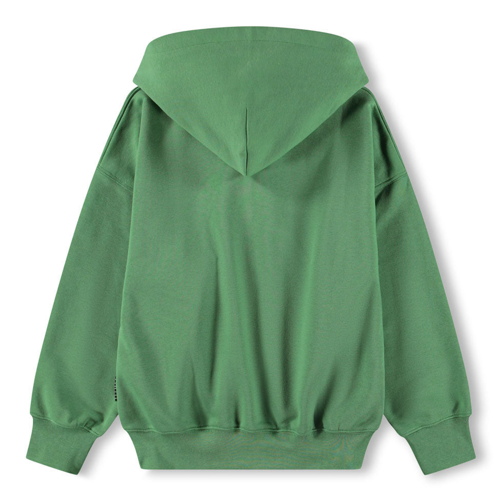 Molo Groovy Green Marley Hoodie