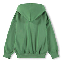 Molo Groovy Green Marley Hoodie