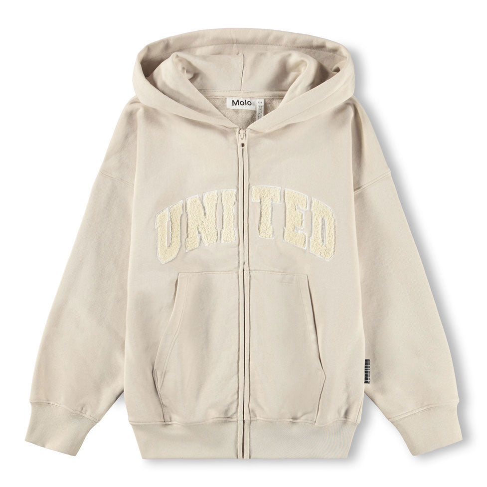 Molo Summer Sand Marley Hoodie