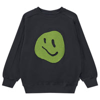 Molo Black Mar Sweatshirt