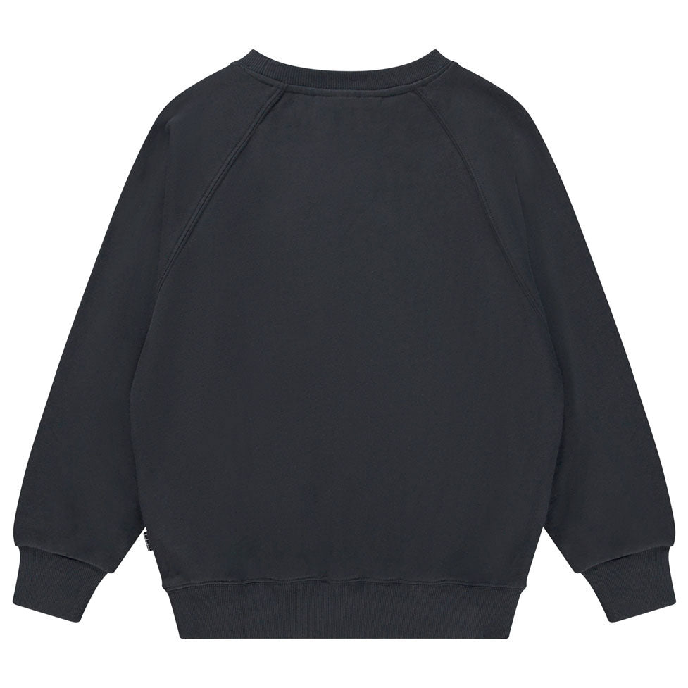 Molo Black Mar Sweatshirt