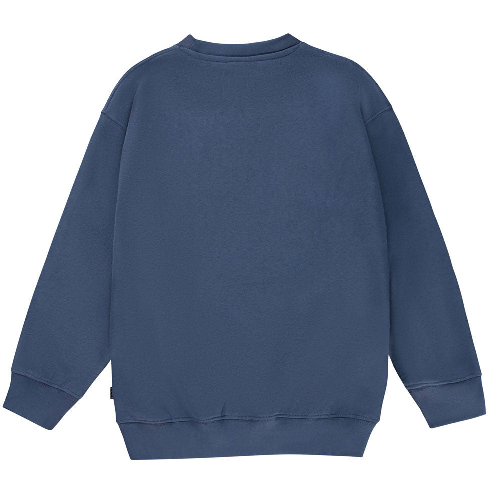 Molo Moonlight Blue Mar Sweatshirt