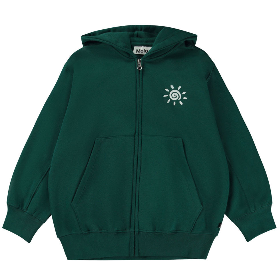 Molo Fantasy Forest Mazz Hoodie