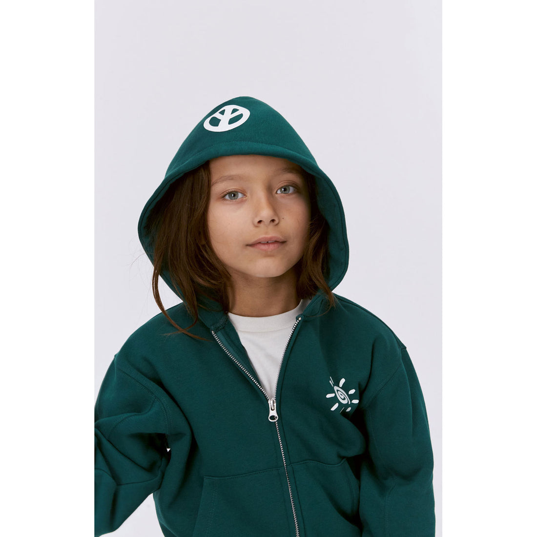 Molo Fantasy Forest Mazz Hoodie