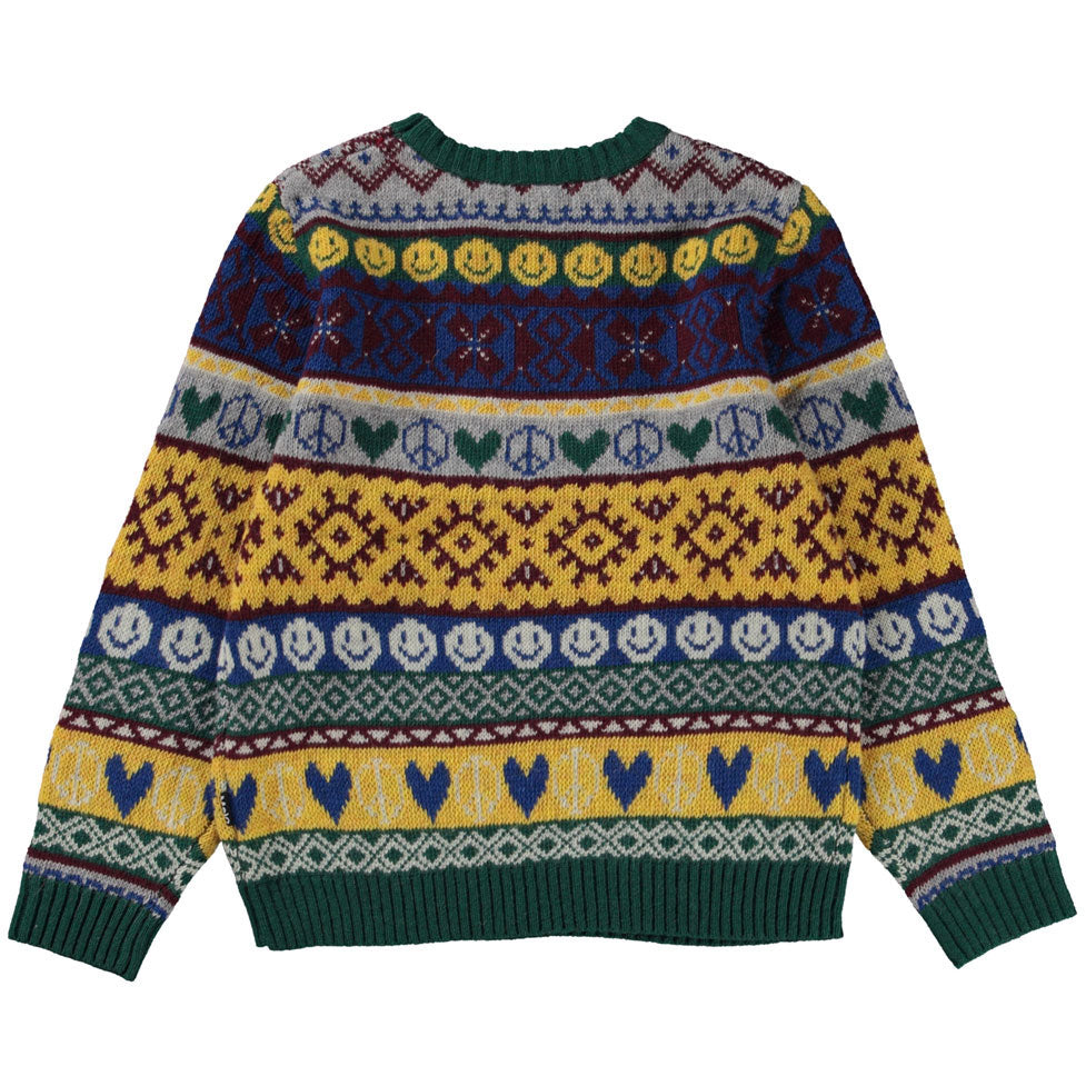 Molo Traditional Barri Sweater
