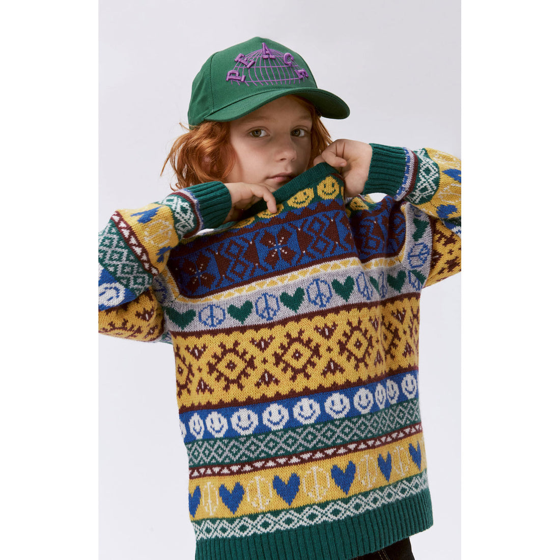 Molo Traditional Barri Sweater