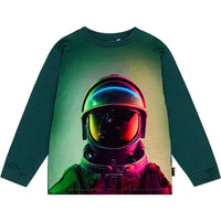Molo Space Helmet Rube T-Shirt
