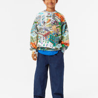 Molo Pixelhagen Monti Sweatshirt