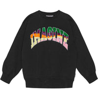 Molo Black Magni Sweatshirt