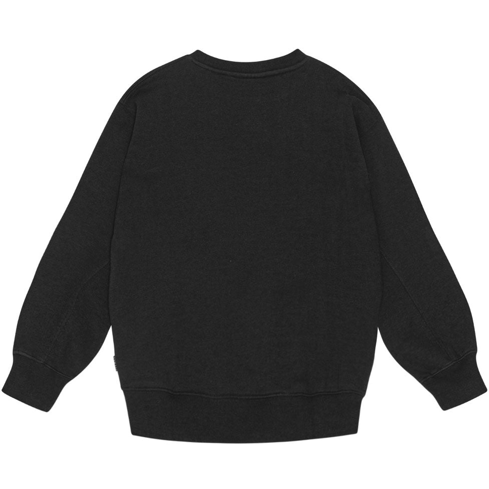 Molo Black Magni Sweatshirt
