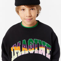 Molo Black Magni Sweatshirt