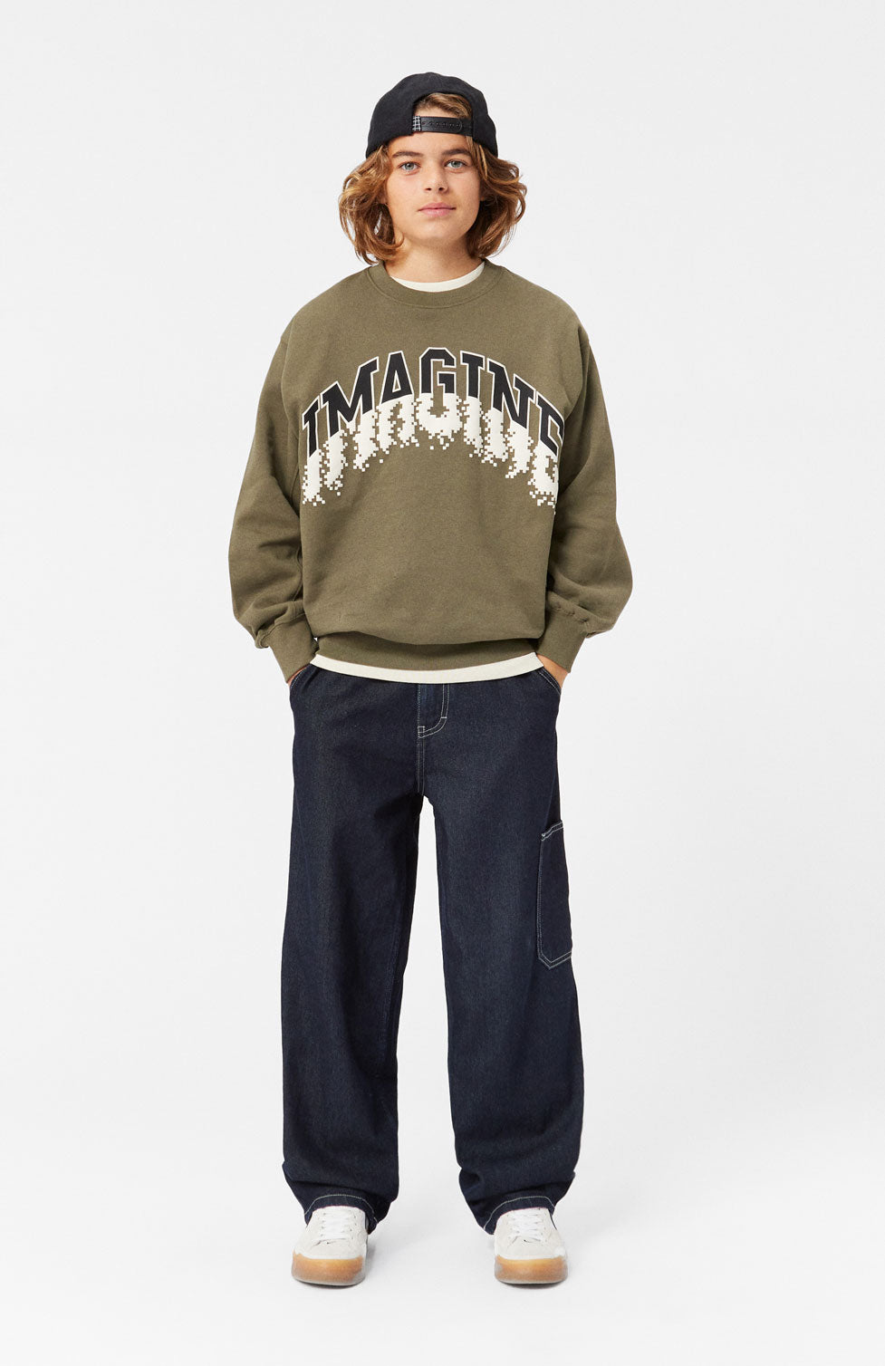 Molo Growth Magni Sweatshirt