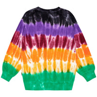 Molo Stripy Dye Memphis Sweatshirt