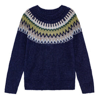 Molo Blue Calm Bae Sweater