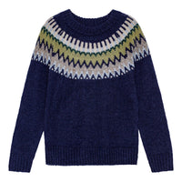Molo Blue Calm Bae Sweater