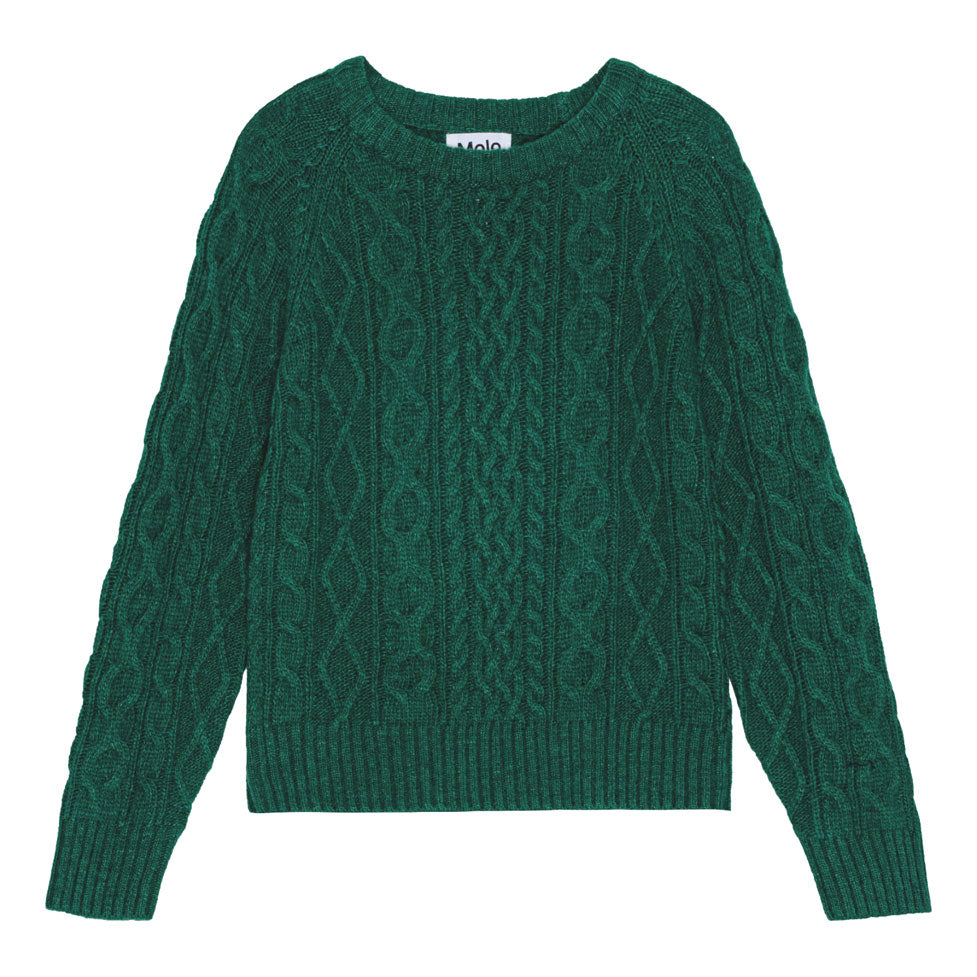 Molo Ponderosa Pine Birk Pullover