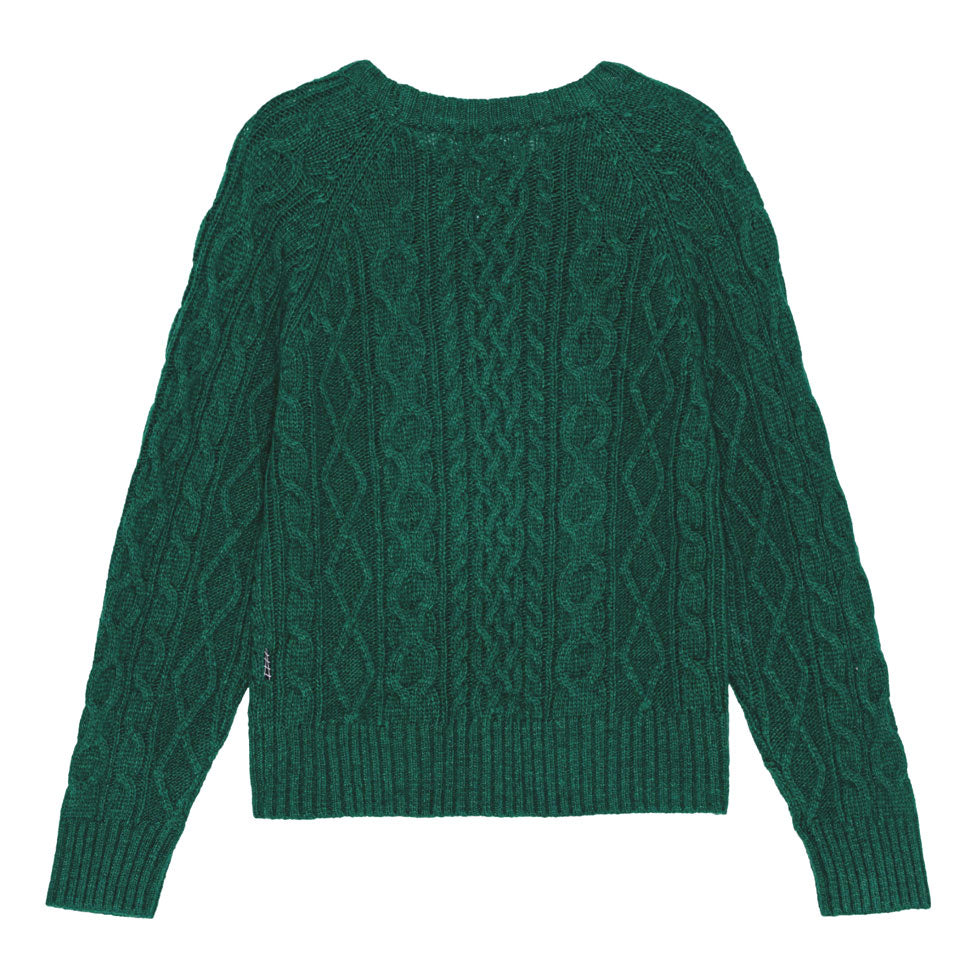 Molo Ponderosa Pine Birk Pullover