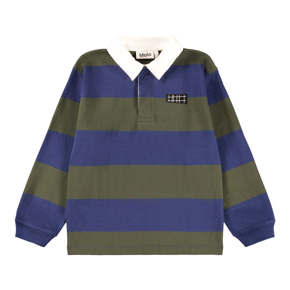 Molo Forest Blue Relz T-Shirt