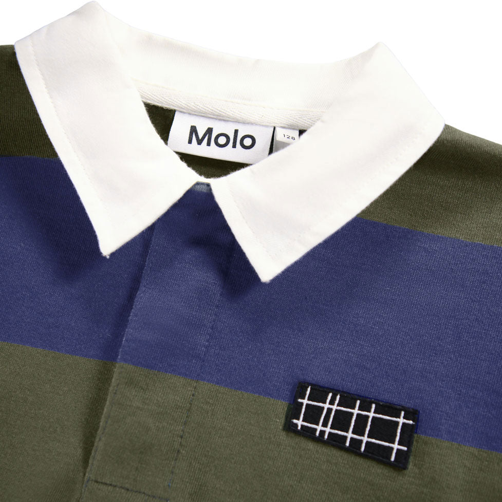 Molo Forest Blue Relz T-Shirt