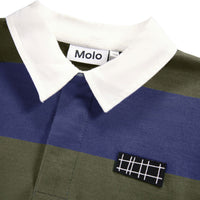 Molo Forest Blue Relz T-Shirt
