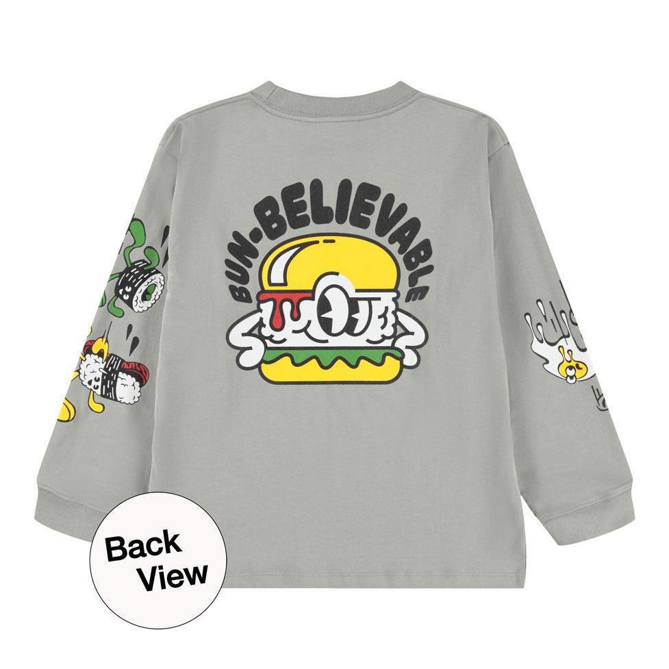 Molo Funny Food Rube T-Shirt