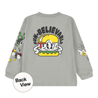 Molo Funny Food Rube T-Shirt
