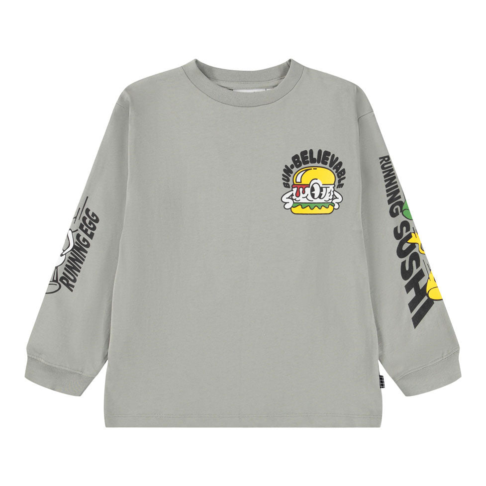 Molo Funny Food Rube T-Shirt