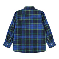 Molo Depths Check Rozzy Shirt