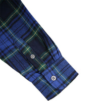 Molo Depths Check Rozzy Shirt
