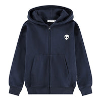 Molo Galaxy Blue Marley Hoodie